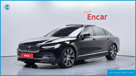 VOLVO S90 B6 AWD ULTIMATE BRIGHT