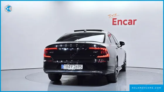 VOLVO S90 B6 AWD ULTIMATE BRIGHT