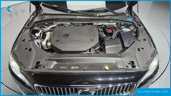 VOLVO S90 B6 AWD ULTIMATE BRIGHT