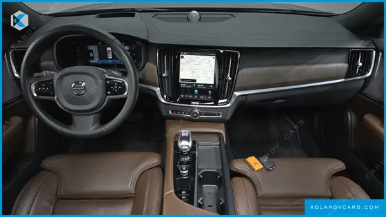 VOLVO S90 B6 AWD ULTIMATE BRIGHT