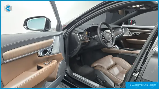 VOLVO S90 B6 AWD ULTIMATE BRIGHT