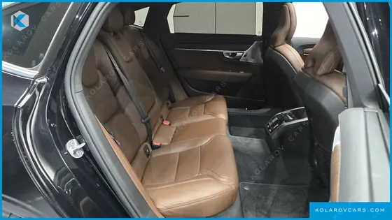 VOLVO S90 B6 AWD ULTIMATE BRIGHT