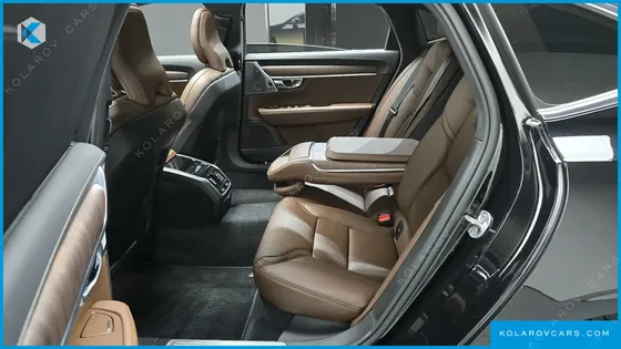 VOLVO S90 B6 AWD ULTIMATE BRIGHT