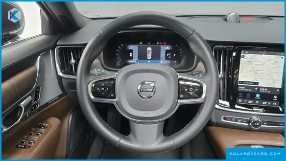 VOLVO S90 B6 AWD ULTIMATE BRIGHT