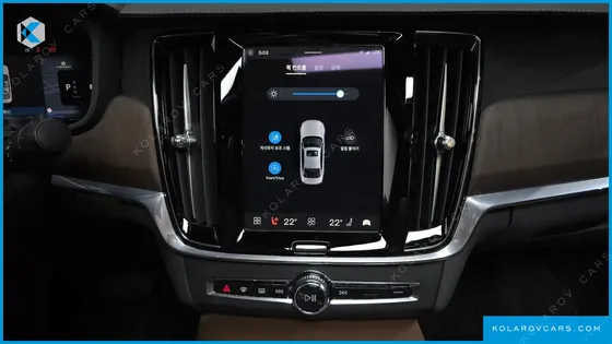 VOLVO S90 B6 AWD ULTIMATE BRIGHT
