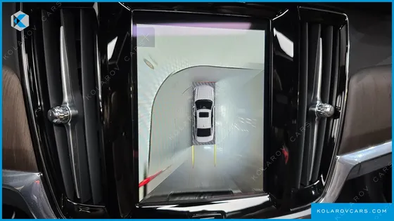 VOLVO S90 B6 AWD ULTIMATE BRIGHT