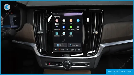 VOLVO S90 B6 AWD ULTIMATE BRIGHT