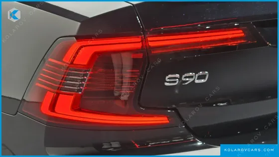 VOLVO S90 B6 AWD ULTIMATE BRIGHT