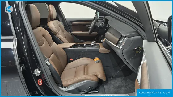 VOLVO S90 B6 AWD ULTIMATE BRIGHT