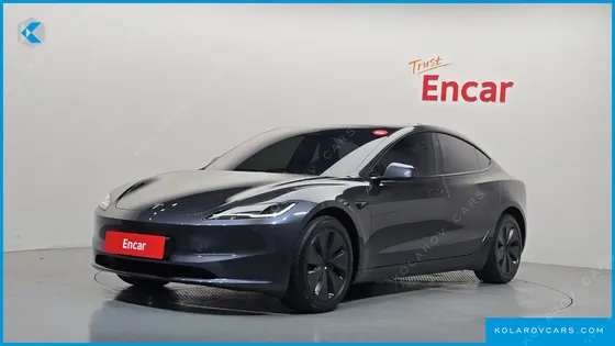 TESLA MODEL 3 LONG RANGE AWD