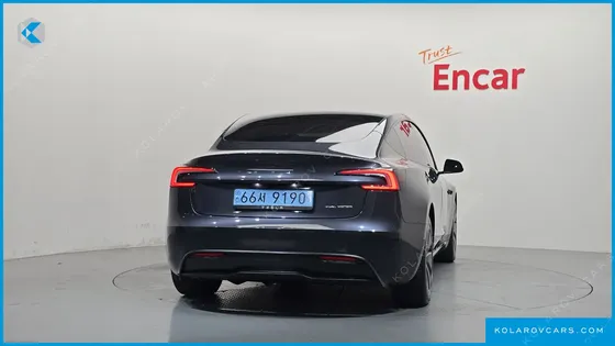 TESLA MODEL 3 LONG RANGE AWD