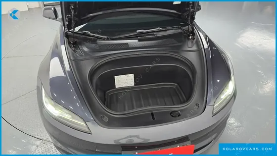 TESLA MODEL 3 LONG RANGE AWD