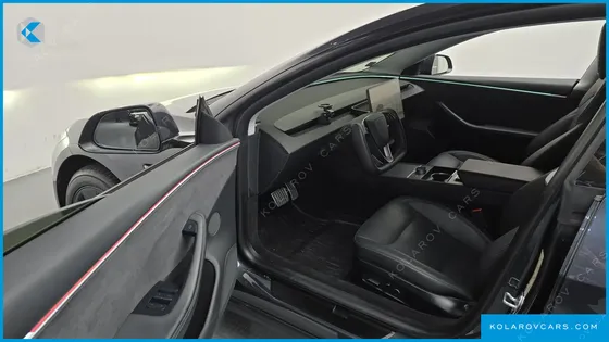 TESLA MODEL 3 LONG RANGE AWD