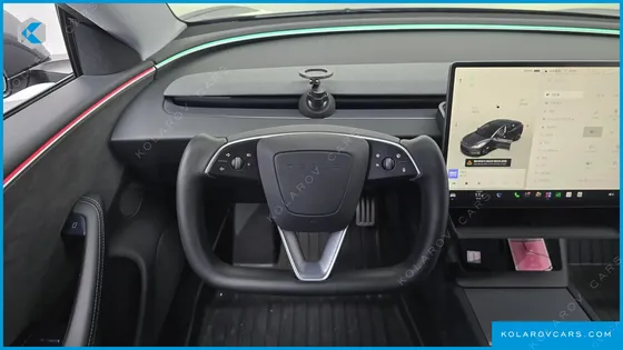 TESLA MODEL 3 LONG RANGE AWD