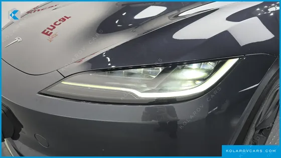 TESLA MODEL 3 LONG RANGE AWD