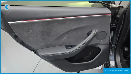 TESLA MODEL 3 LONG RANGE AWD