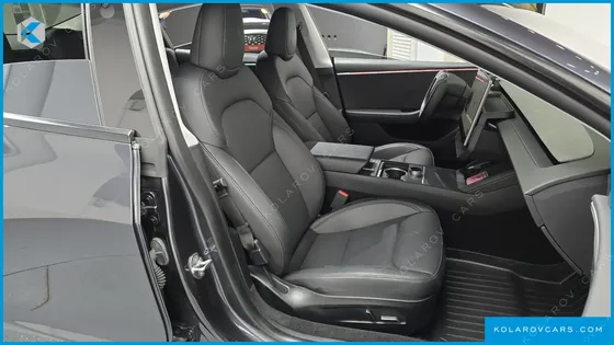TESLA MODEL 3 LONG RANGE AWD