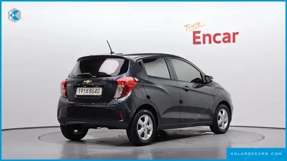 CHEVROLET (GM DAEWOO) SPARK LT