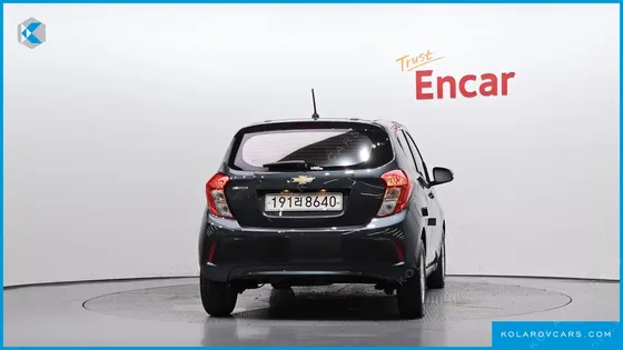 CHEVROLET (GM DAEWOO) SPARK LT