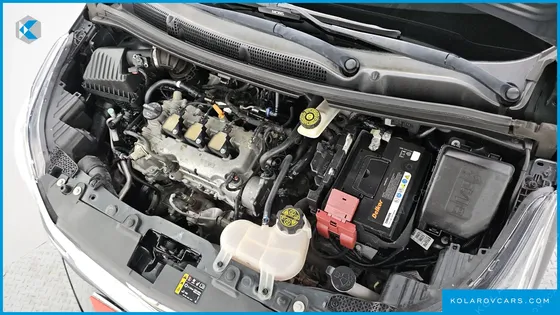 CHEVROLET (GM DAEWOO) SPARK LT