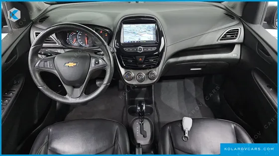 CHEVROLET (GM DAEWOO) SPARK LT