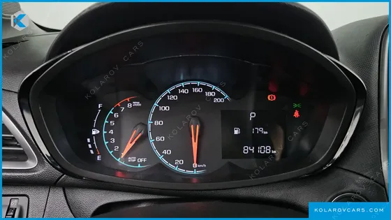 CHEVROLET (GM DAEWOO) SPARK LT