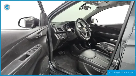 CHEVROLET (GM DAEWOO) SPARK LT