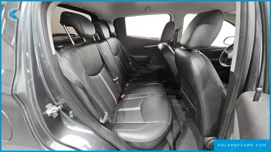 CHEVROLET (GM DAEWOO) SPARK LT