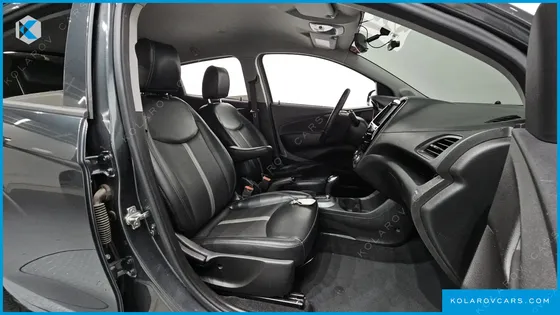 CHEVROLET (GM DAEWOO) SPARK LT
