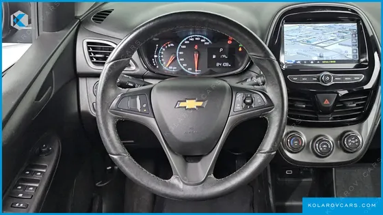 CHEVROLET (GM DAEWOO) SPARK LT