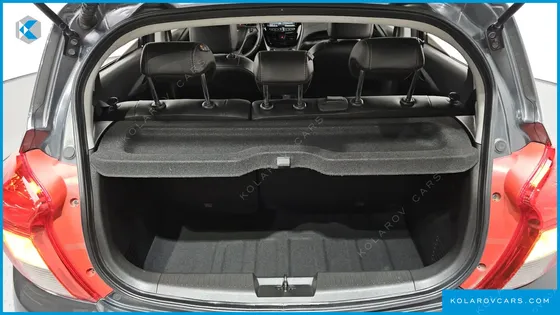 CHEVROLET (GM DAEWOO) SPARK LT