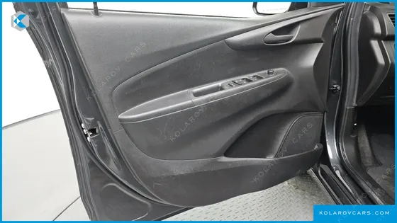 CHEVROLET (GM DAEWOO) SPARK LT