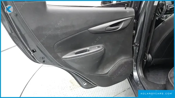 CHEVROLET (GM DAEWOO) SPARK LT