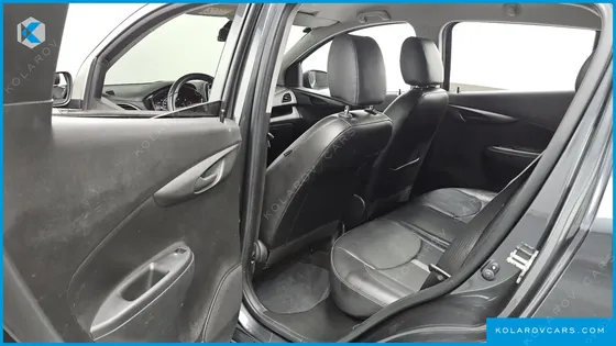 CHEVROLET (GM DAEWOO) SPARK LT