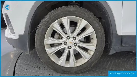 CHEVROLET (GM DAEWOO) TRAX 1.4 PREMIER