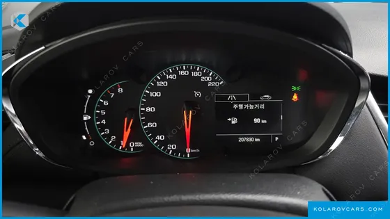 CHEVROLET (GM DAEWOO) TRAX 1.4 PREMIER