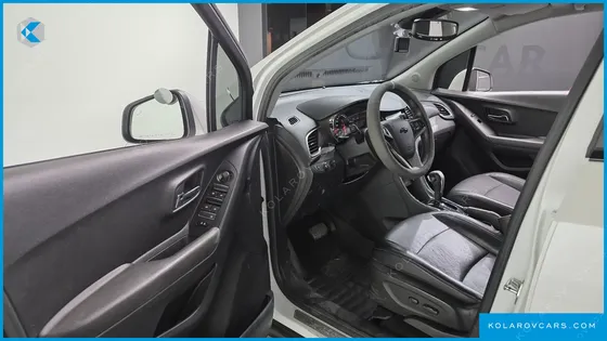 CHEVROLET (GM DAEWOO) TRAX 1.4 PREMIER