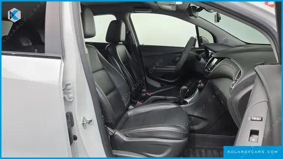 CHEVROLET (GM DAEWOO) TRAX 1.4 PREMIER