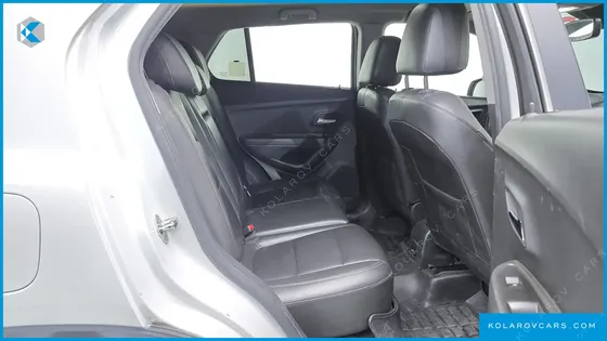 CHEVROLET (GM DAEWOO) TRAX 1.4 PREMIER