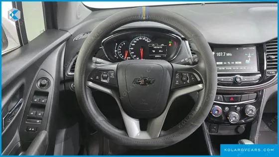 CHEVROLET (GM DAEWOO) TRAX 1.4 PREMIER