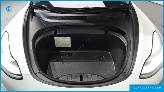 TESLA MODEL 3 STANDARD RANGE PLUE RWD