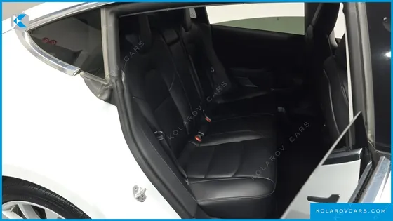 TESLA MODEL 3 STANDARD RANGE PLUE RWD