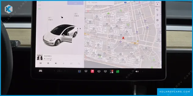 TESLA MODEL 3 STANDARD RANGE PLUE RWD