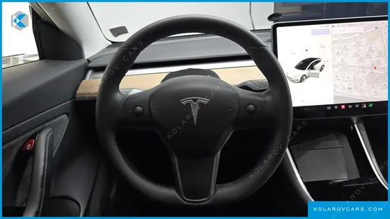 TESLA MODEL 3 STANDARD RANGE PLUE RWD