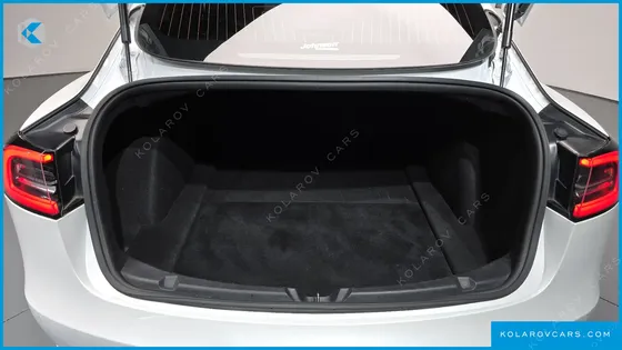 TESLA MODEL 3 STANDARD RANGE PLUE RWD