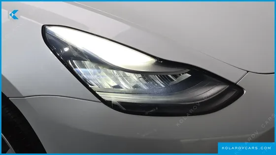 TESLA MODEL 3 STANDARD RANGE PLUE RWD