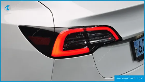 TESLA MODEL 3 STANDARD RANGE PLUE RWD