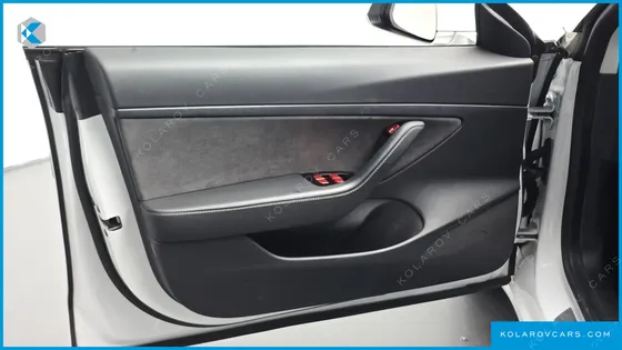 TESLA MODEL 3 STANDARD RANGE PLUE RWD