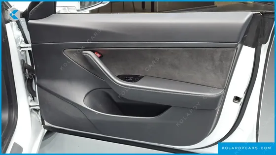 TESLA MODEL 3 STANDARD RANGE PLUE RWD