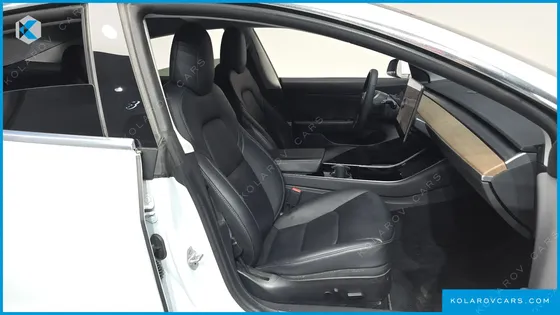 TESLA MODEL 3 STANDARD RANGE PLUE RWD